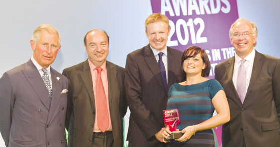 Royal Awards Image