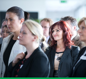 BALTIC Business Breakfast image