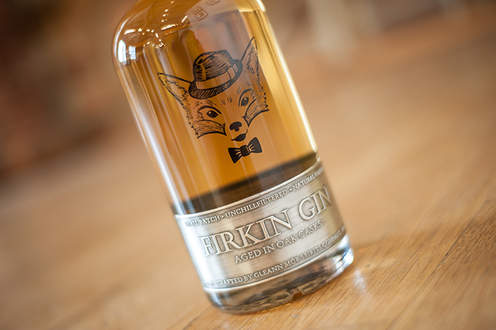 FIRKIN Gin – The Story of a Brand