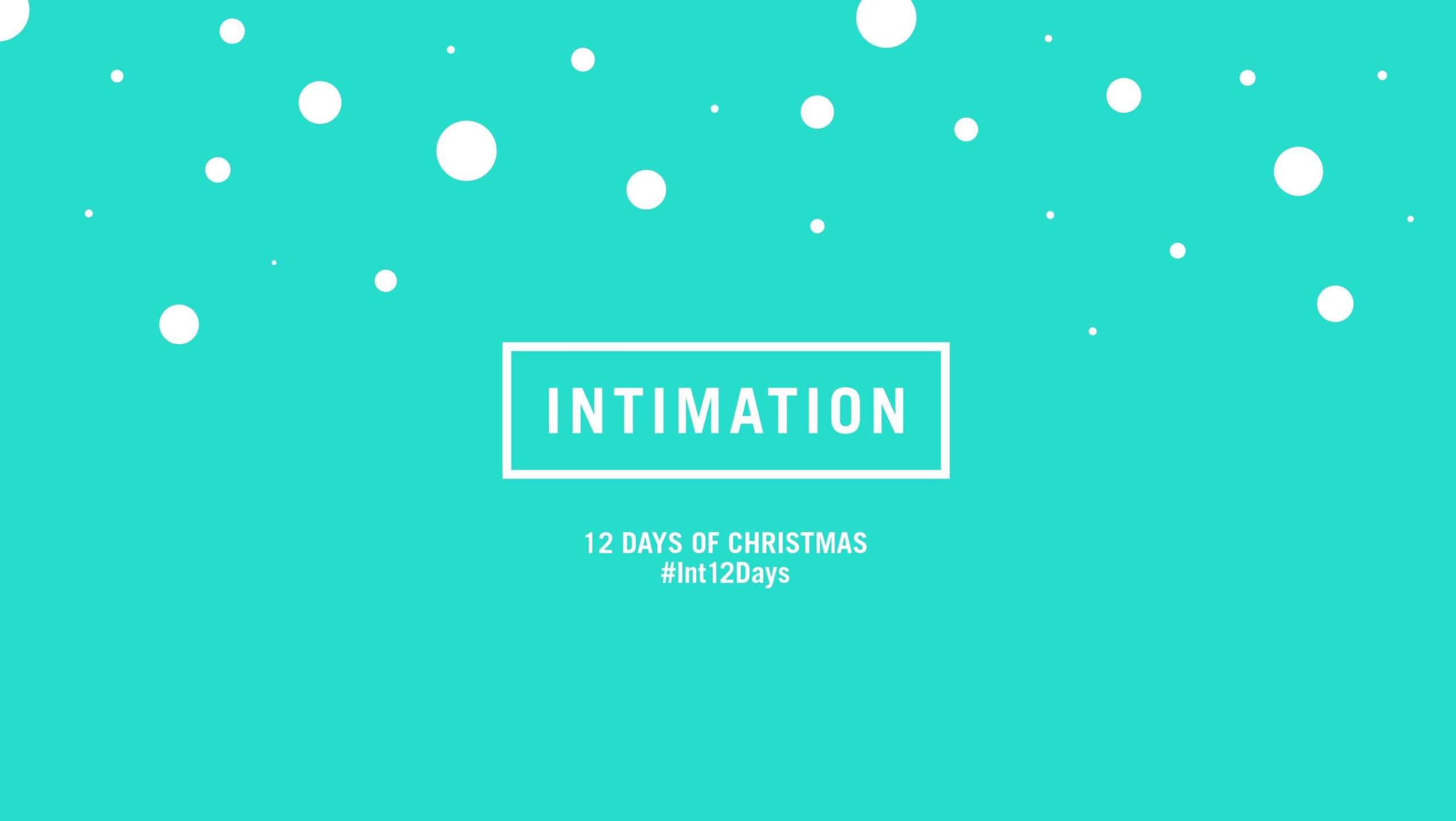 12 Days of Christmas – The Christmas Creative Brief