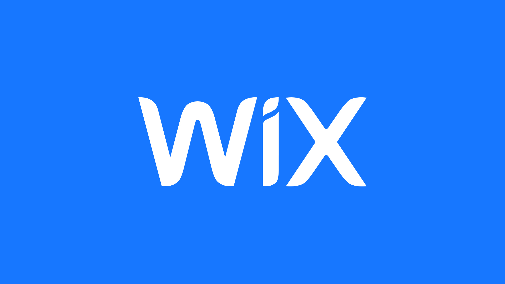 THE WIX STRATEGIC PARTNERSHIP