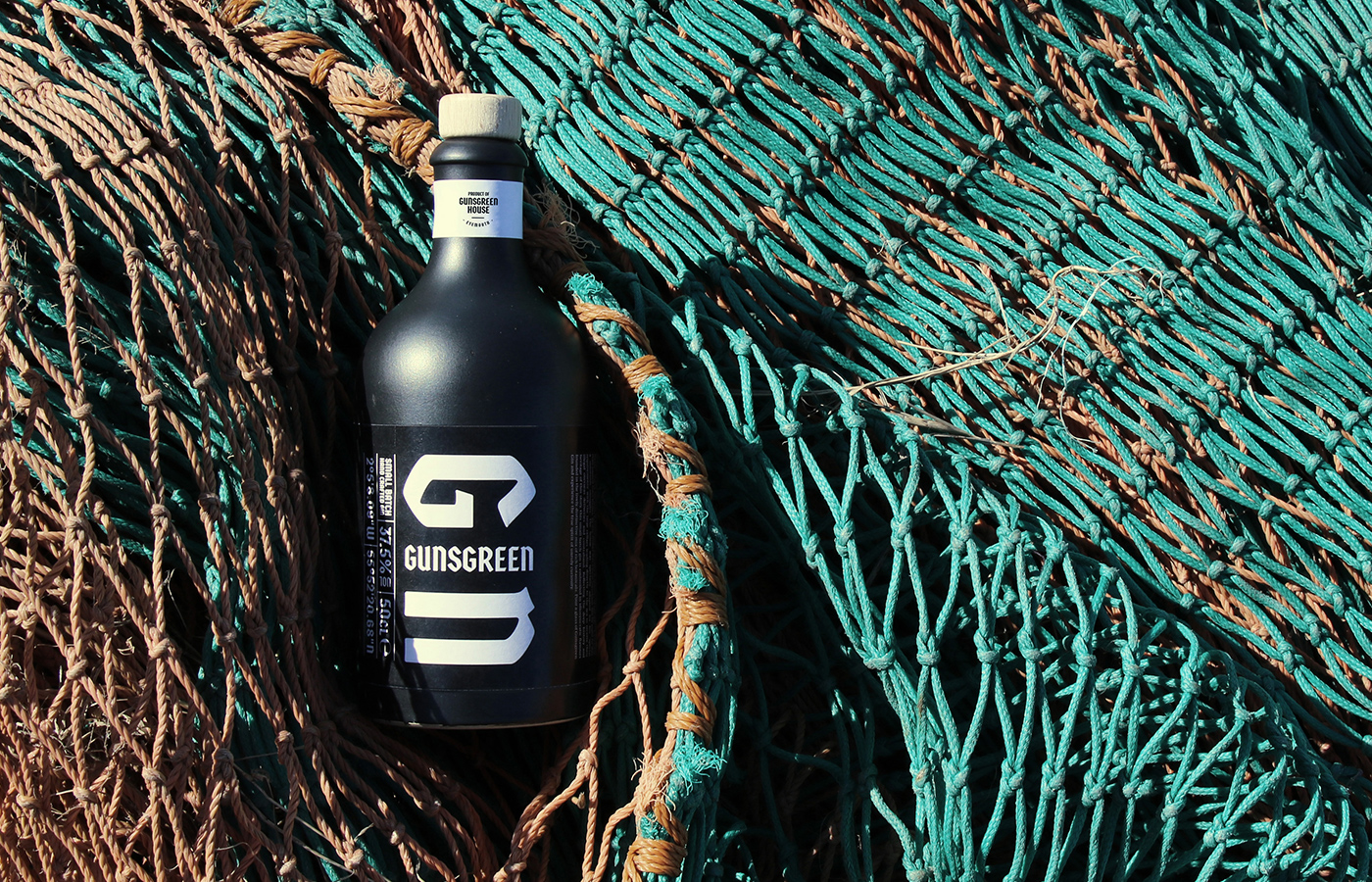 GUNSGREEN GIN